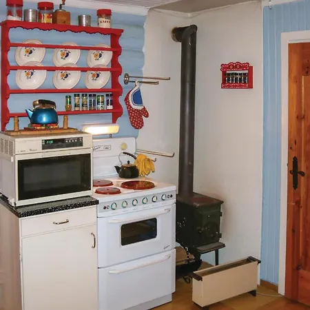 בית נופש Three-bedroom In
