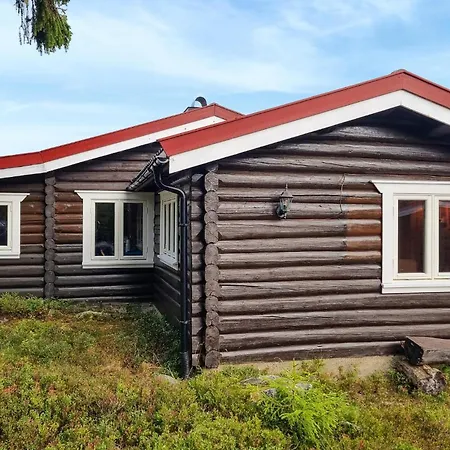 בית נופש Three-bedroom In