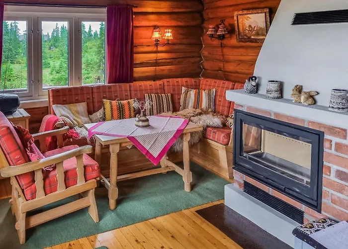 Three-bedroom In Сasa de vacaciones
