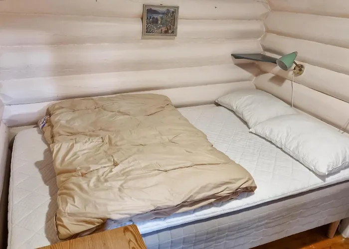 Three-bedroom In Sjusjoen