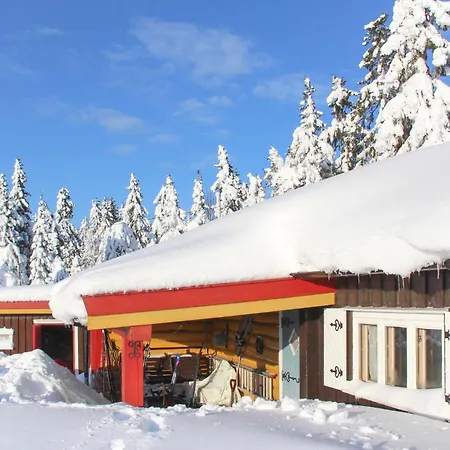 3 Bedroom Stunning In Holiday home Sjusjoen