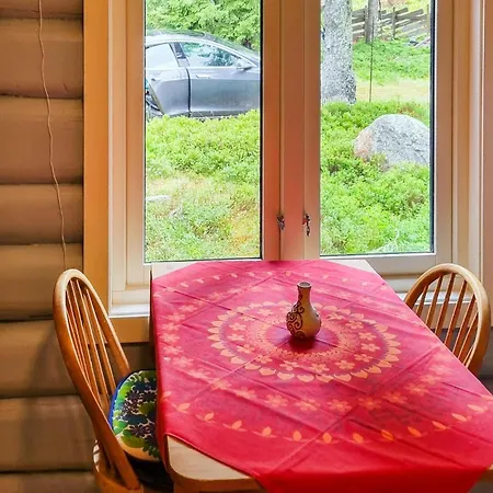Three-bedroom In Vakantiehuis Sjusjoen