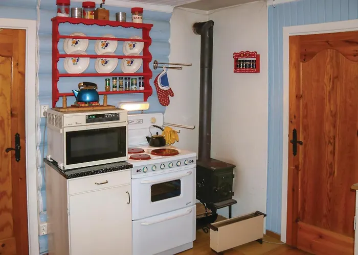 Vakantiehuis Three-bedroom In