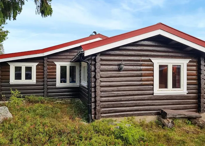 Vakantiehuis Three-bedroom In