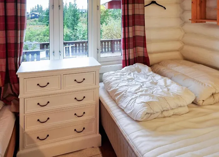 Vakantiehuis Three-bedroom In *
